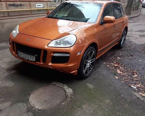 Порше Cayenne, об'ємом двигуна 4.8 л та пробігом 145 тис. км за 13200 $, фото 1 на Automoto.ua