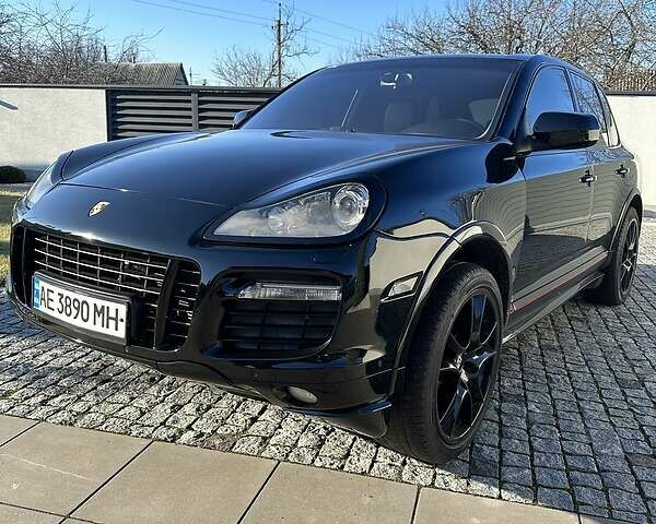 Порше Cayenne, об'ємом двигуна 4.8 л та пробігом 141 тис. км за 12500 $, фото 1 на Automoto.ua