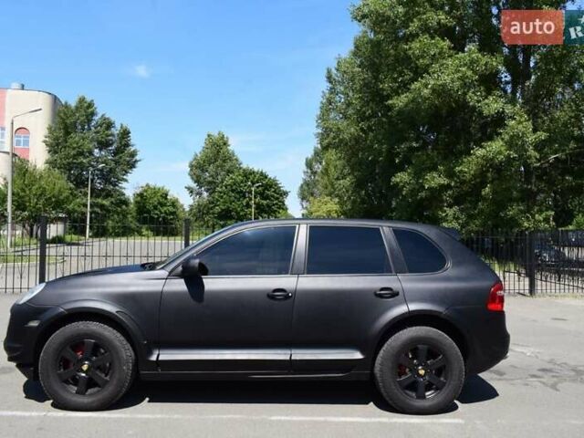 Порше Каен, объемом двигателя 3.6 л и пробегом 80 тыс. км за 14000 $, фото 1 на Automoto.ua