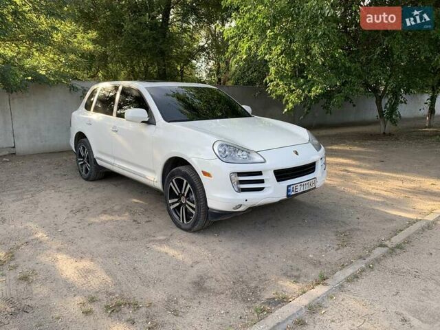 Порше Каен, объемом двигателя 3.6 л и пробегом 160 тыс. км за 12500 $, фото 1 на Automoto.ua