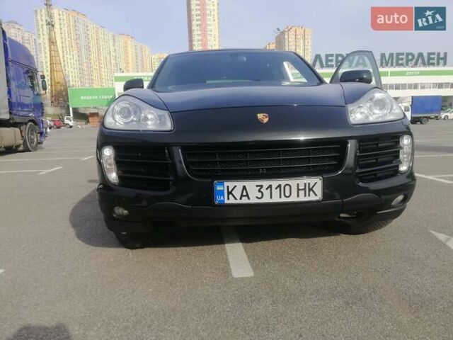 Порше Каен, объемом двигателя 4.81 л и пробегом 320 тыс. км за 14000 $, фото 1 на Automoto.ua