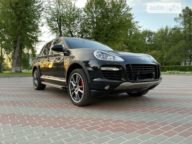 Порше Cayenne, об'ємом двигуна 4.8 л та пробігом 164 тис. км за 14000 $, фото 1 на Automoto.ua