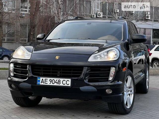 Порше Cayenne, об'ємом двигуна 3.6 л та пробігом 213 тис. км за 10600 $, фото 1 на Automoto.ua