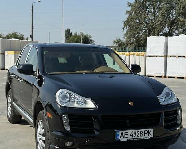 Порше Cayenne, об'ємом двигуна 3.6 л та пробігом 118 тис. км за 11111 $, фото 1 на Automoto.ua