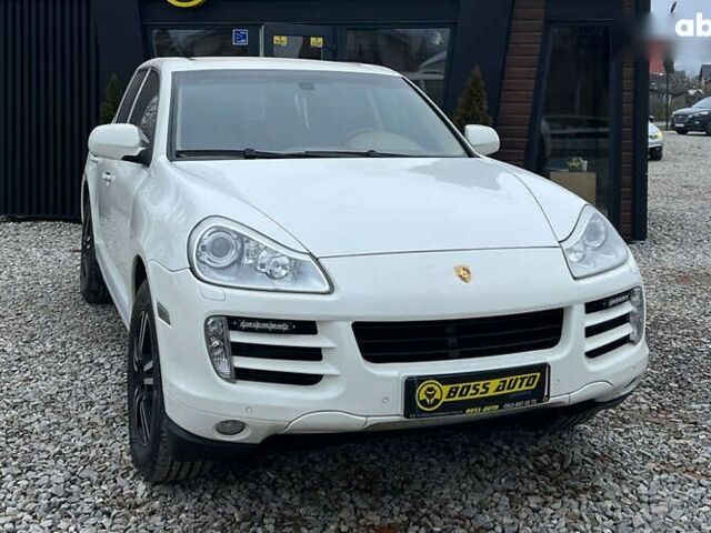Порше Cayenne, об'ємом двигуна 3.6 л та пробігом 169 тис. км за 14200 $, фото 1 на Automoto.ua