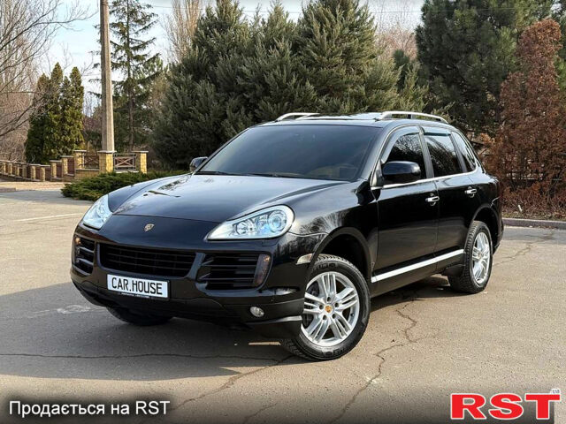 Порше Каен, объемом двигателя 3.6 л и пробегом 178 тыс. км за 9999 $, фото 1 на Automoto.ua