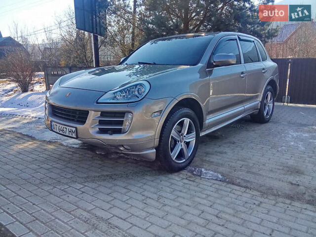 Порше Каен, объемом двигателя 3 л и пробегом 267 тыс. км за 15000 $, фото 1 на Automoto.ua