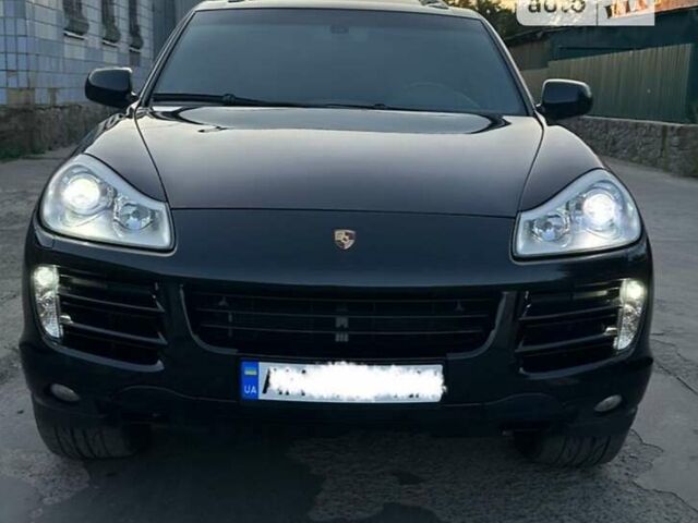 Порше Каен, объемом двигателя 3 л и пробегом 187 тыс. км за 15700 $, фото 1 на Automoto.ua