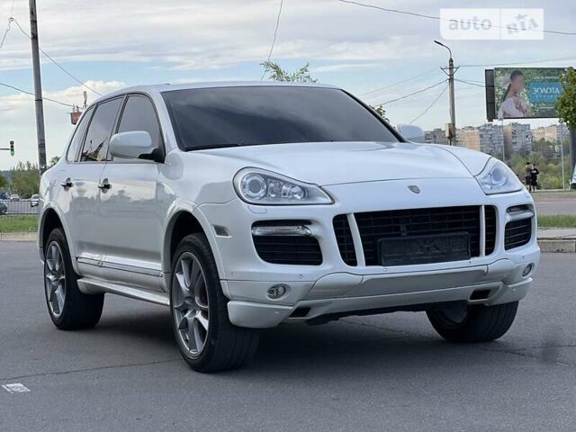 Порше Cayenne, об'ємом двигуна 4.8 л та пробігом 184 тис. км за 9900 $, фото 1 на Automoto.ua