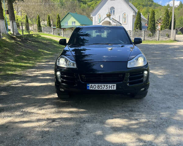 Порше Каен, объемом двигателя 2.97 л и пробегом 194 тыс. км за 17400 $, фото 1 на Automoto.ua