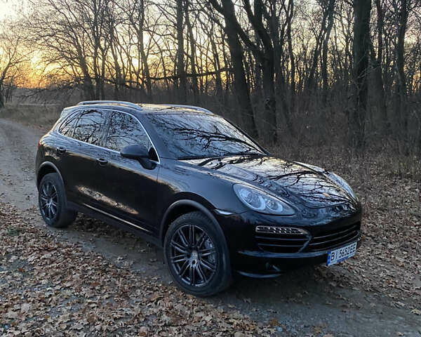 Порше Cayenne, об'ємом двигуна 0 л та пробігом 230 тис. км за 17900 $, фото 1 на Automoto.ua