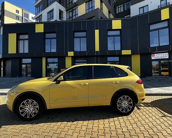 Порше Cayenne, об'ємом двигуна 3 л та пробігом 197 тис. км за 22000 $, фото 1 на Automoto.ua