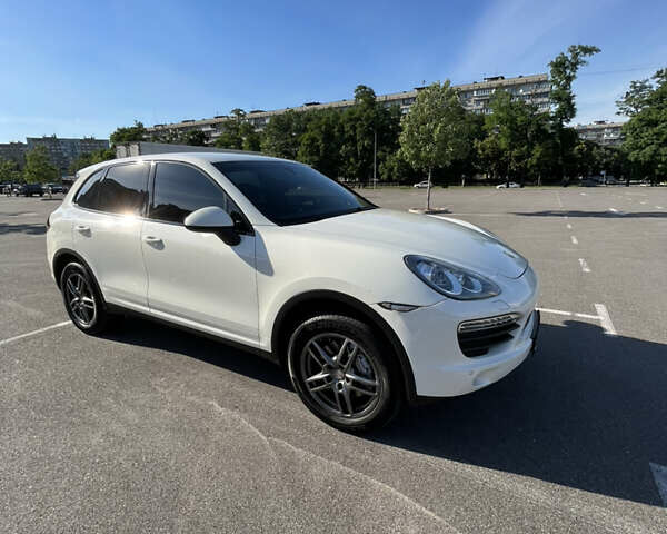 Порше Каен, объемом двигателя 4.8 л и пробегом 155 тыс. км за 18400 $, фото 1 на Automoto.ua