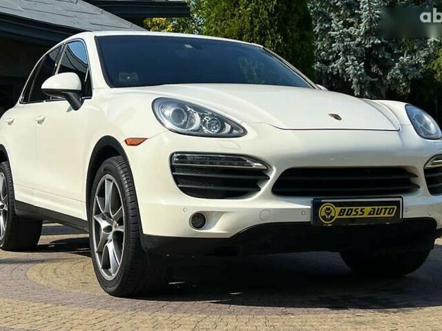 Порше Cayenne, об'ємом двигуна 4.8 л та пробігом 147 тис. км за 17800 $, фото 1 на Automoto.ua