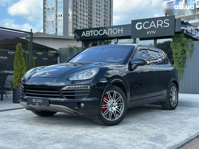 Порше Cayenne, об'ємом двигуна 4.8 л та пробігом 225 тис. км за 14500 $, фото 1 на Automoto.ua