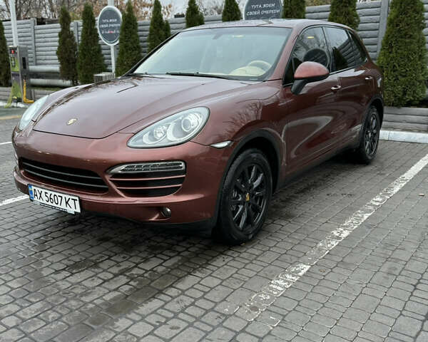 Порше Cayenne, об'ємом двигуна 3.6 л та пробігом 190 тис. км за 14500 $, фото 1 на Automoto.ua