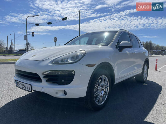 Порше Каен, объемом двигателя 4.81 л и пробегом 170 тыс. км за 18500 $, фото 1 на Automoto.ua
