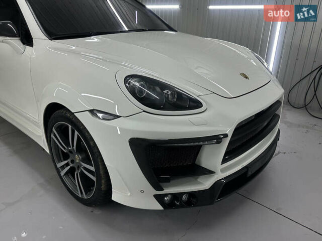 Порше Cayenne, об'ємом двигуна 4.8 л та пробігом 125 тис. км за 28500 $, фото 1 на Automoto.ua