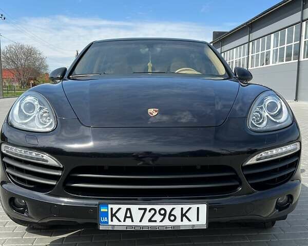 Порше Каен, объемом двигателя 3 л и пробегом 160 тыс. км за 16300 $, фото 1 на Automoto.ua