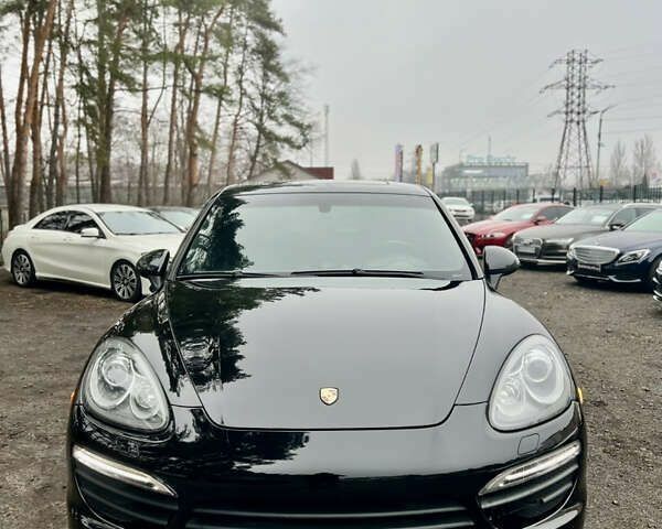 Порше Каен, объемом двигателя 4.8 л и пробегом 240 тыс. км за 16490 $, фото 1 на Automoto.ua
