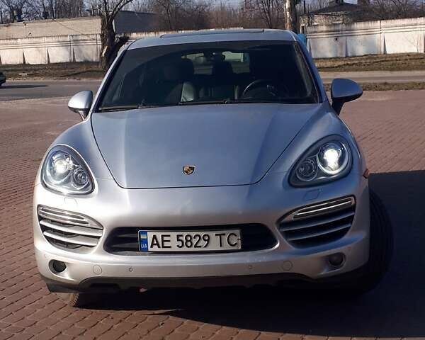 Порше Каен, объемом двигателя 2.97 л и пробегом 184 тыс. км за 26700 $, фото 1 на Automoto.ua
