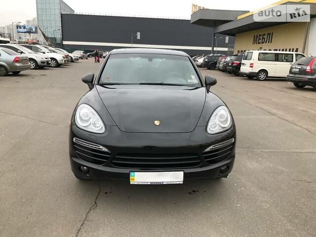 Порше Cayenne, об'ємом двигуна 0 л та пробігом 1 тис. км за 34900 $, фото 1 на Automoto.ua