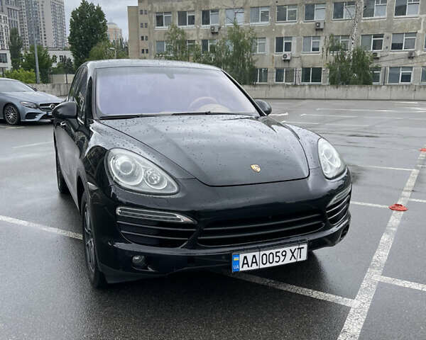 Порше Каен, объемом двигателя 3.6 л и пробегом 280 тыс. км за 16500 $, фото 1 на Automoto.ua