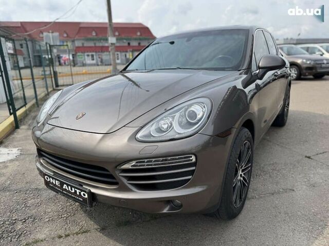 Порше Каен, объемом двигателя 0 л и пробегом 151 тыс. км за 18990 $, фото 1 на Automoto.ua