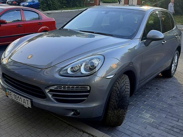 Порше Cayenne, об'ємом двигуна 3.6 л та пробігом 98 тис. км за 28000 $, фото 1 на Automoto.ua