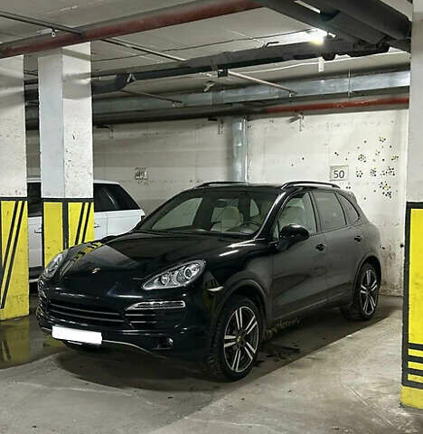 Порше Cayenne, об'ємом двигуна 3.6 л та пробігом 95 тис. км за 24000 $, фото 1 на Automoto.ua