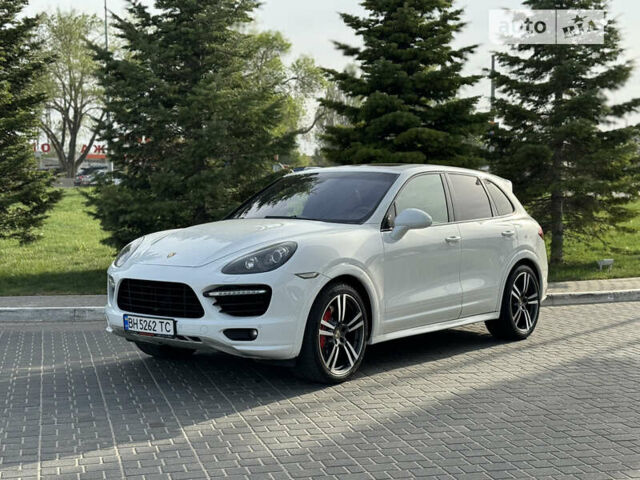 Порше Cayenne, об'ємом двигуна 4.8 л та пробігом 214 тис. км за 21500 $, фото 1 на Automoto.ua