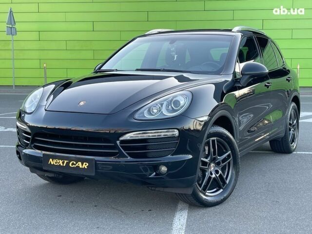 Порше Каен, объемом двигателя 0 л и пробегом 181 тыс. км за 19800 $, фото 1 на Automoto.ua