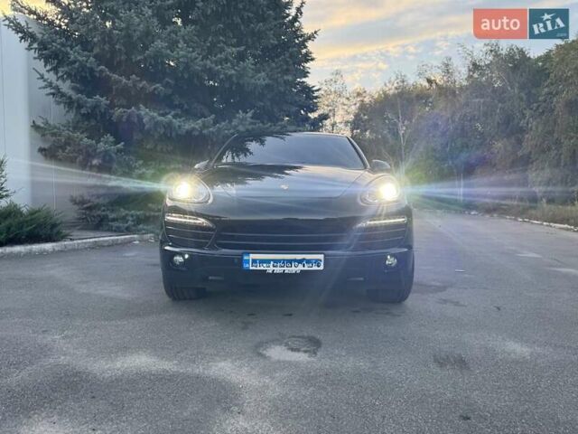 Порше Каен, объемом двигателя 3.6 л и пробегом 269 тыс. км за 18500 $, фото 1 на Automoto.ua
