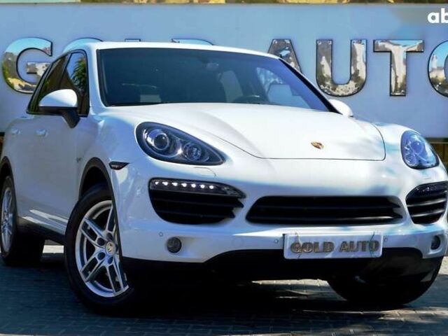 Порше Каен 2012 в Одессе на Automoto.ua Порше Каен, объемом двигателя 0 л и пробегом 122 тыс. км за 23500 $, фото 1 на Automoto.ua