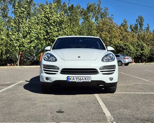 Порше Cayenne, об'ємом двигуна 3.6 л та пробігом 131 тис. км за 18800 $, фото 1 на Automoto.ua