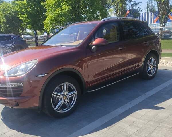 Порше Cayenne, об'ємом двигуна 3.6 л та пробігом 116 тис. км за 25500 $, фото 1 на Automoto.ua