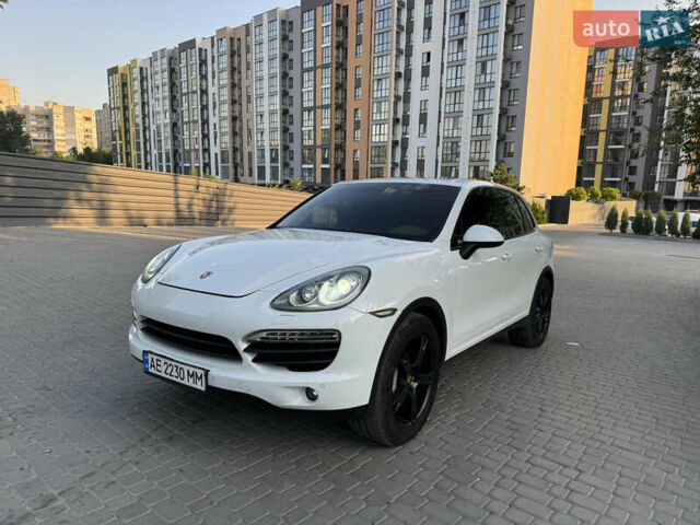 Порше Cayenne, об'ємом двигуна 3 л та пробігом 139 тис. км за 21000 $, фото 1 на Automoto.ua