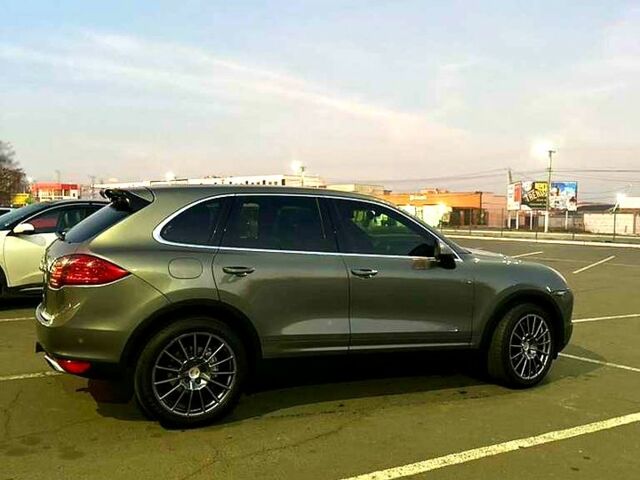 Порше Каен, объемом двигателя 4.8 л и пробегом 198 тыс. км за 15000 $, фото 1 на Automoto.ua