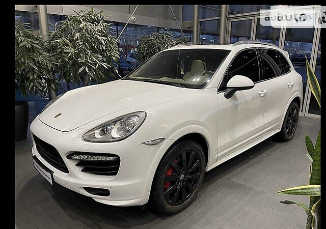 Порше Cayenne, об'ємом двигуна 4.8 л та пробігом 118 тис. км за 30999 $, фото 1 на Automoto.ua