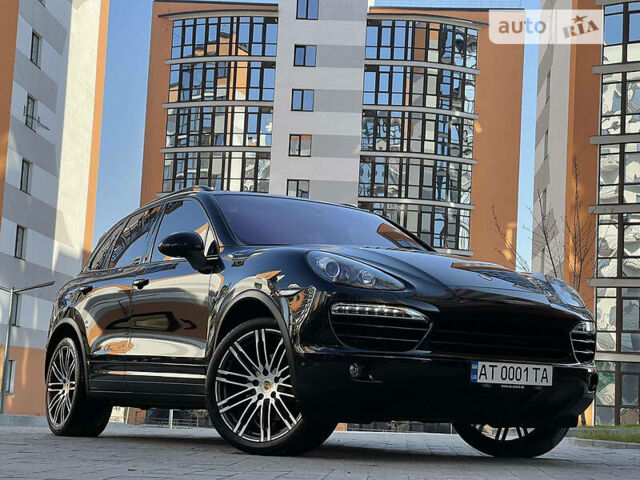 Порше Cayenne, об'ємом двигуна 3 л та пробігом 145 тис. км за 37000 $, фото 1 на Automoto.ua