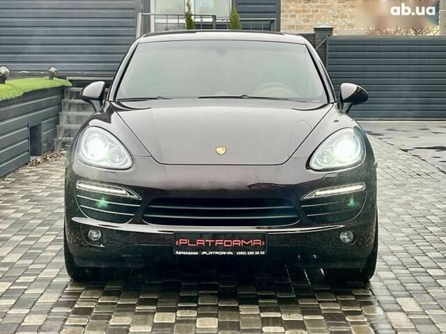 Порше Каен, объемом двигателя 3.6 л и пробегом 119 тыс. км за 23900 $, фото 1 на Automoto.ua