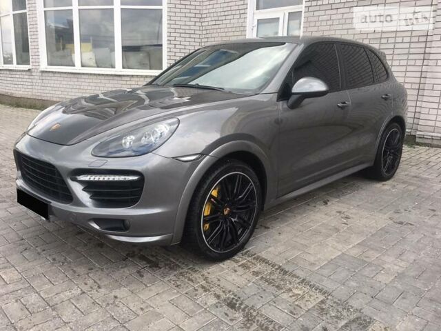 Порше Cayenne, об'ємом двигуна 0 л та пробігом 90 тис. км за 49900 $, фото 1 на Automoto.ua