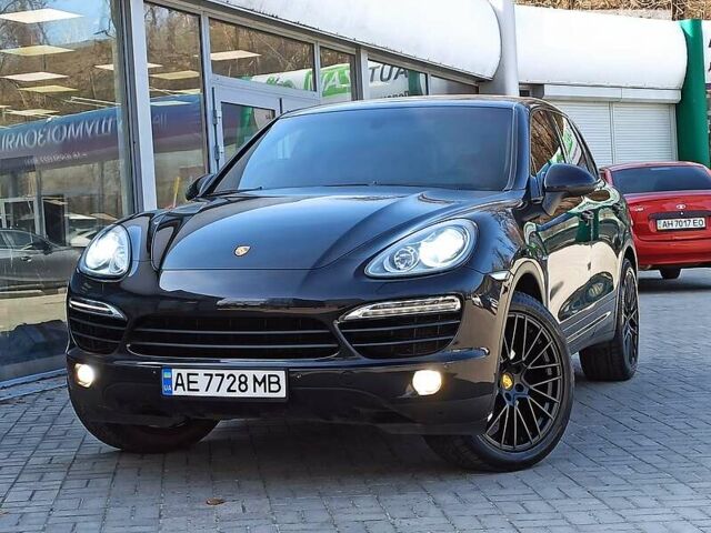 Порше Cayenne, об'ємом двигуна 3 л та пробігом 201 тис. км за 31700 $, фото 1 на Automoto.ua