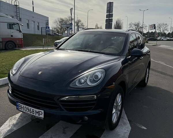 Порше Cayenne, об'ємом двигуна 3 л та пробігом 212 тис. км за 26500 $, фото 1 на Automoto.ua