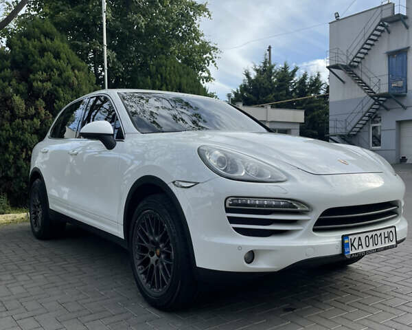 Порше Cayenne, об'ємом двигуна 3.6 л та пробігом 218 тис. км за 23000 $, фото 1 на Automoto.ua