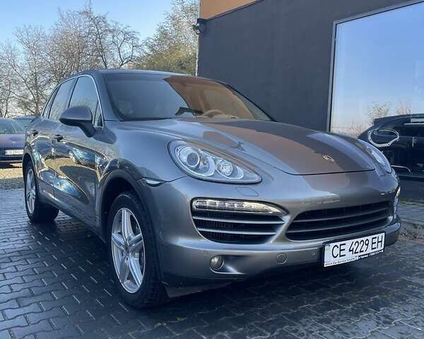 Порше Cayenne, об'ємом двигуна 3 л та пробігом 213 тис. км за 24900 $, фото 1 на Automoto.ua