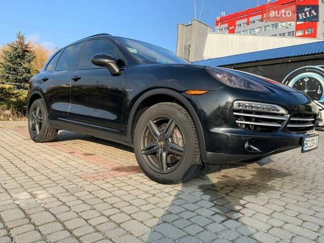 Порше Каен, объемом двигателя 3 л и пробегом 90 тыс. км за 30000 $, фото 1 на Automoto.ua