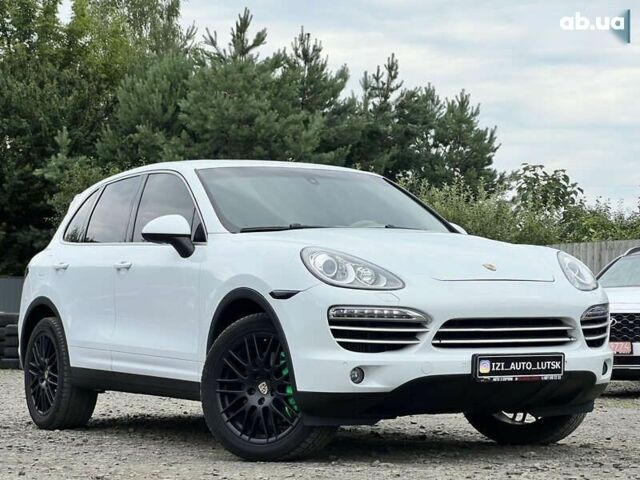 Порше Каен, объемом двигателя 3 л и пробегом 187 тыс. км за 23500 $, фото 1 на Automoto.ua