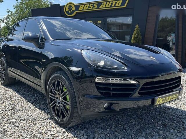 Порше Cayenne, об'ємом двигуна 0 л та пробігом 142 тис. км за 33000 $, фото 1 на Automoto.ua