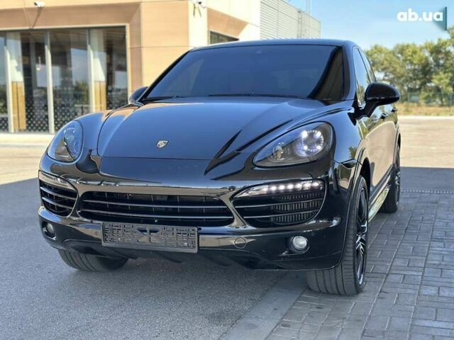 Порше Cayenne, об'ємом двигуна 3 л та пробігом 164 тис. км за 27999 $, фото 1 на Automoto.ua